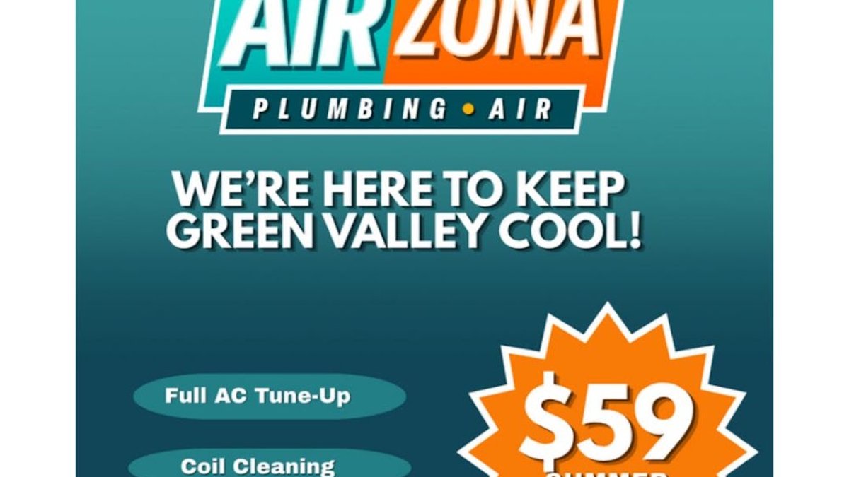 AirZona Heating & Cooling LLC / Zona Plumbing LLC