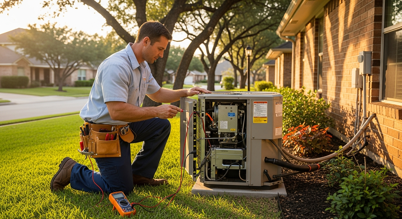 Austin AC Experts