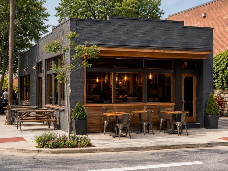 Barrelhouse BBQ Smokehouse