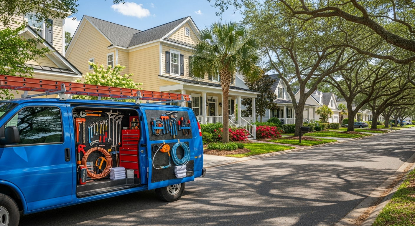 Charleston Plumbing Pros
