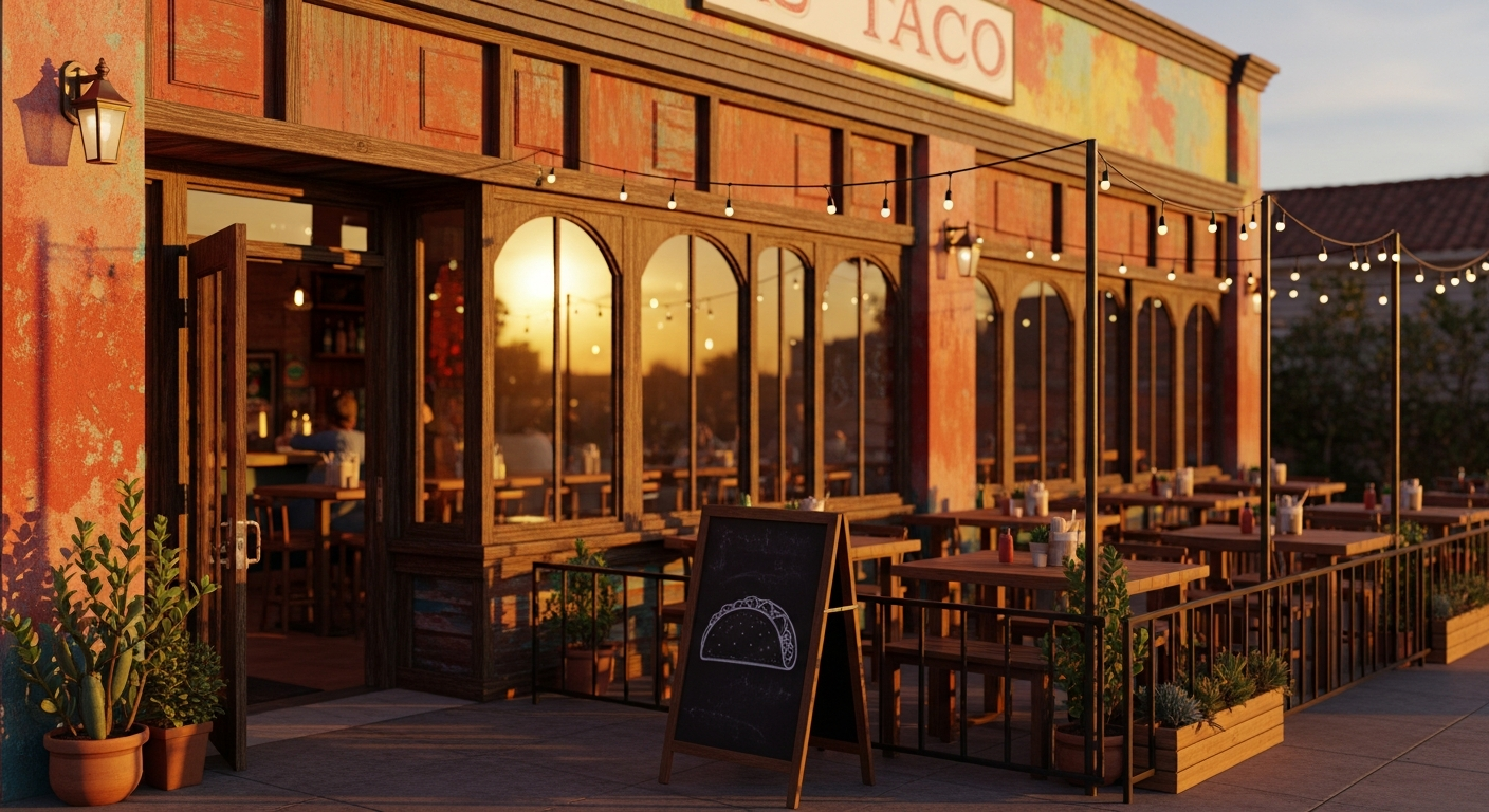 Guerrilla Tacos