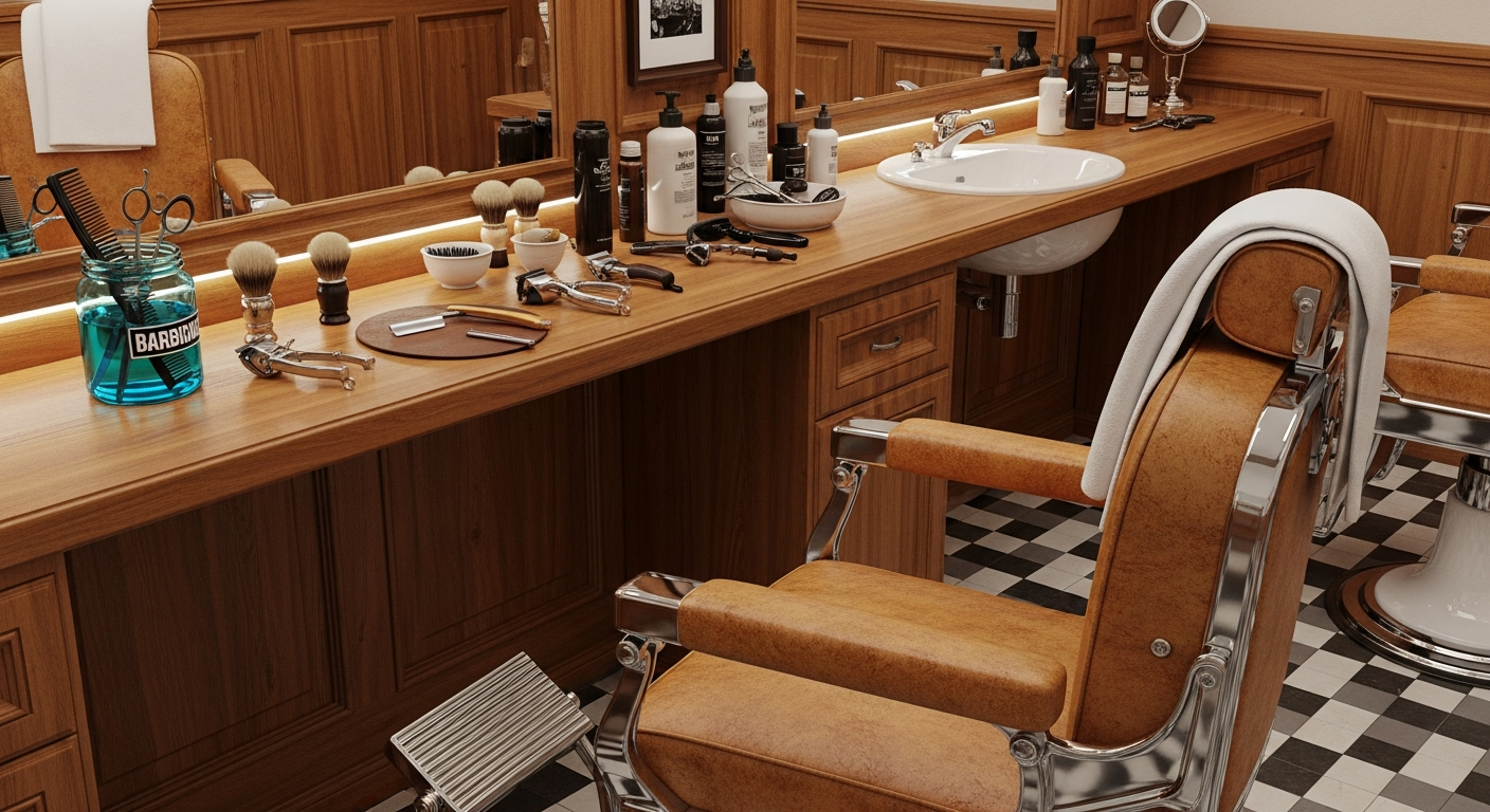 Little Havana Barbershop