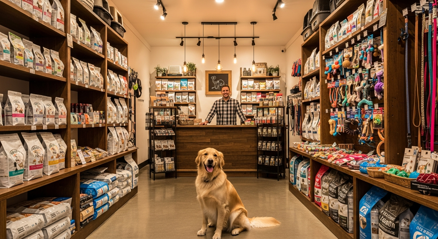 Pets & Animals businesses listed on back-in-business.org