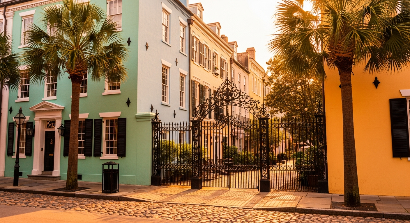 Local businesses in Charleston, SC listed on back-in-business.org