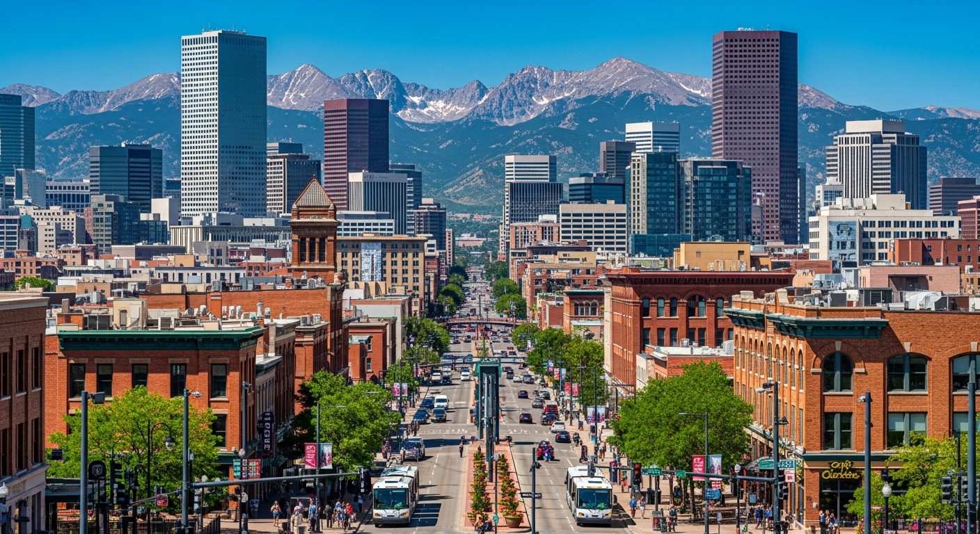Local businesses in Denver, CO listed on back-in-business.org