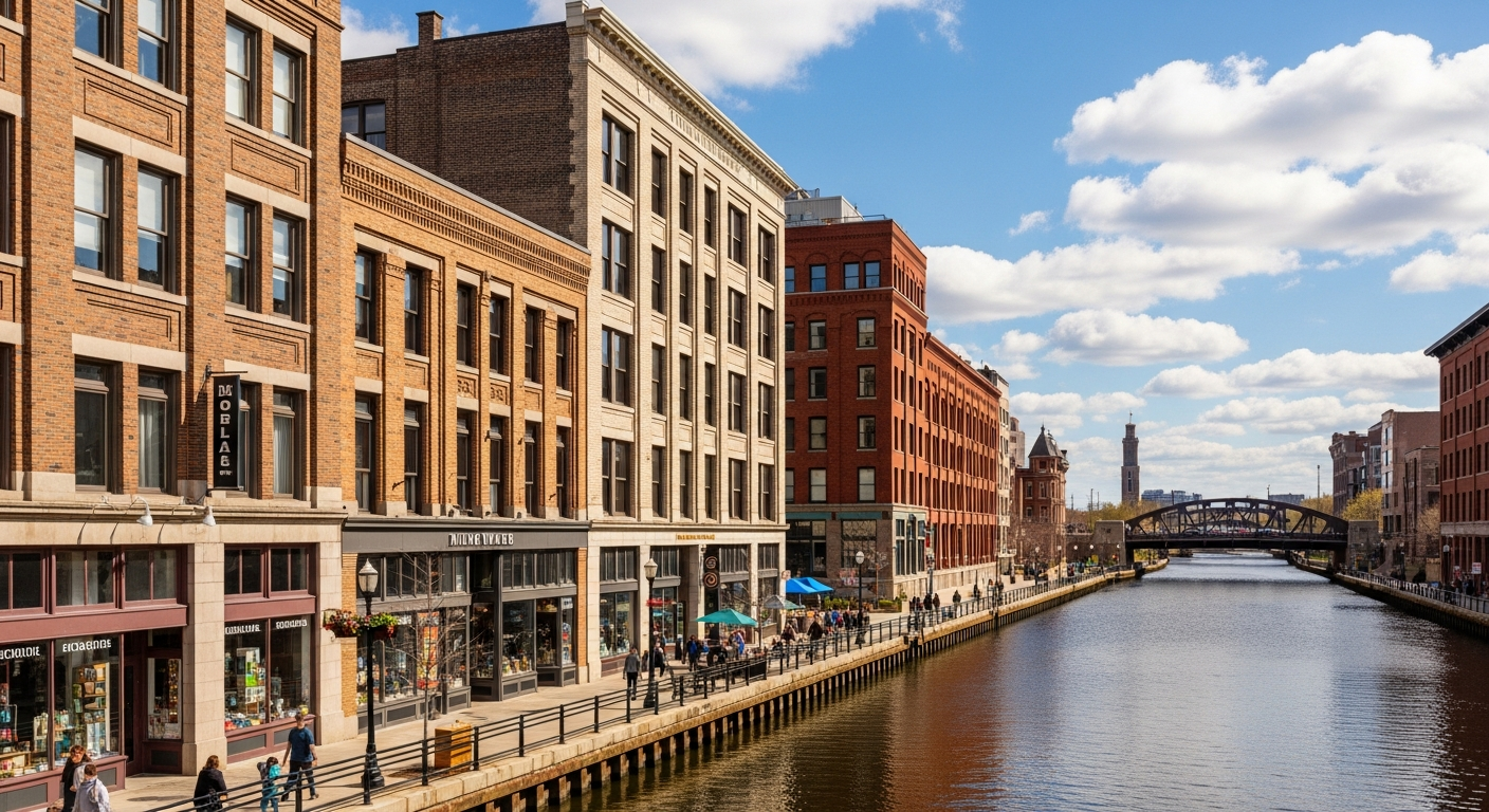 Local businesses in Milwaukee, WI listed on back-in-business.org