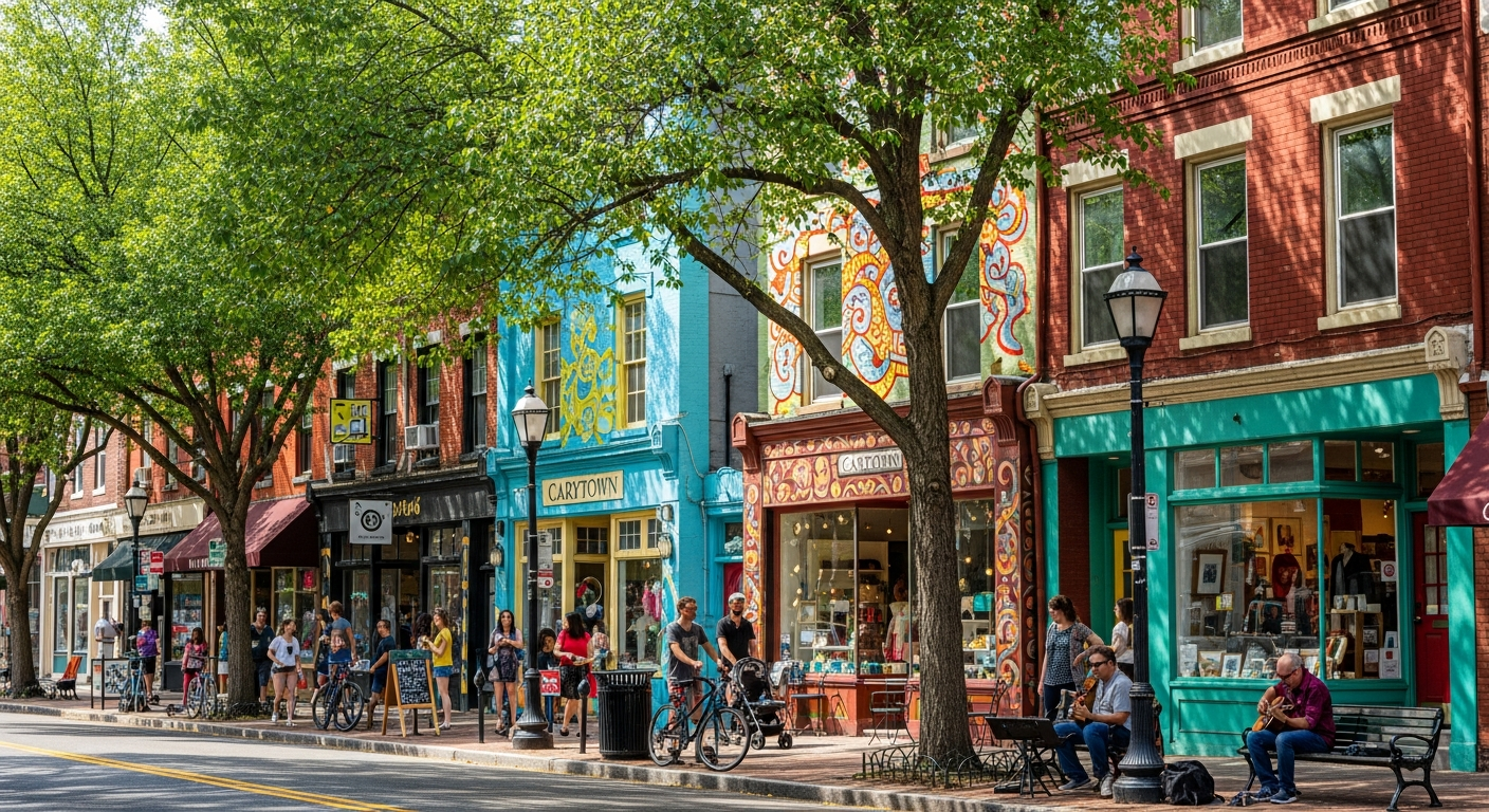 Local businesses in Richmond, VA listed on back-in-business.org