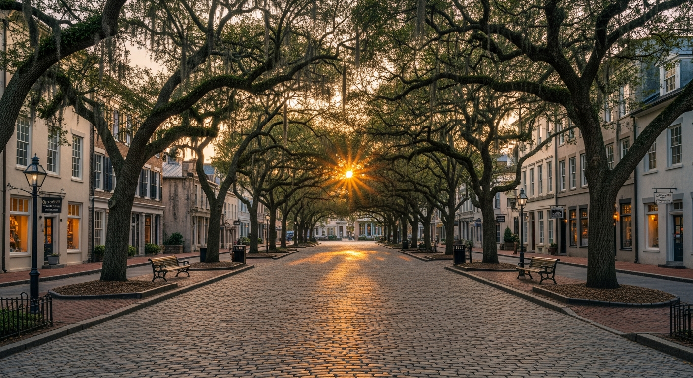 Local businesses in Savannah, GA listed on back-in-business.org