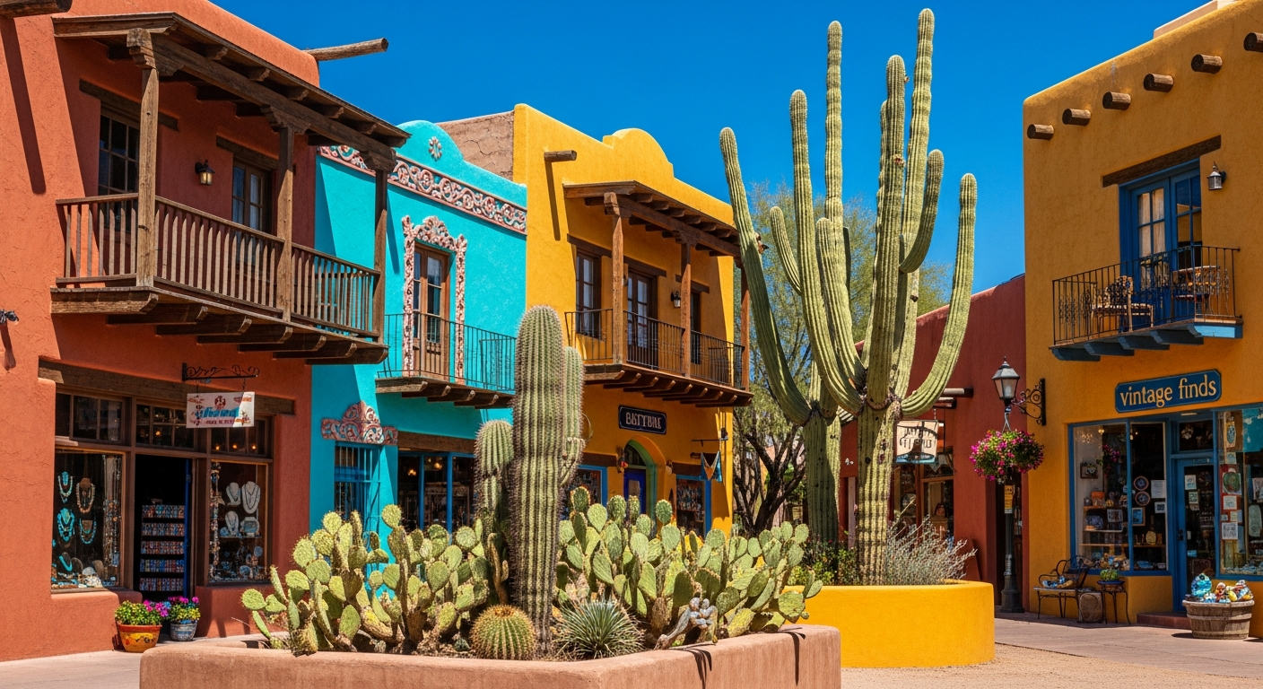 Local businesses in Tucson, AZ listed on back-in-business.org